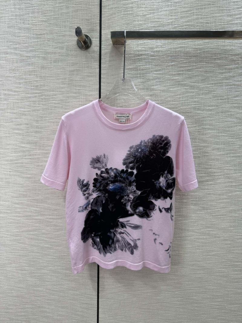 Alexander Mcqueen T-Shirts